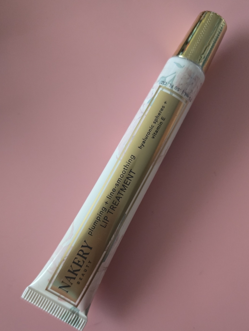 Nakery Beauty Plumping & Line Smoothing Lip Treatment
